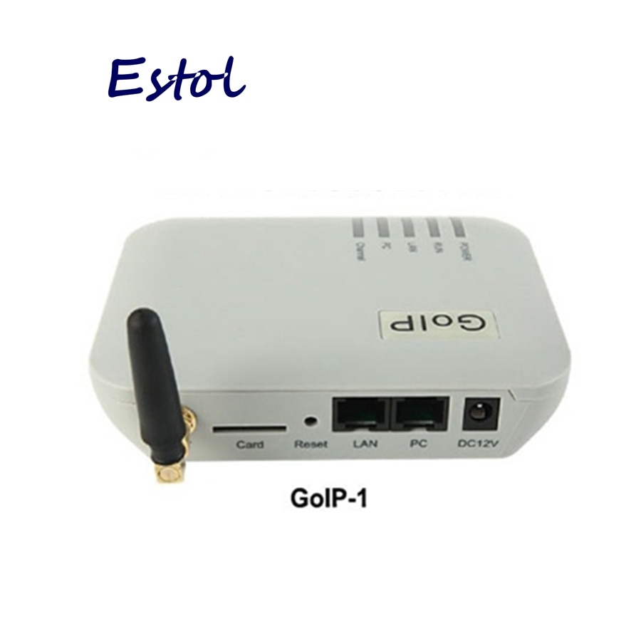  DBL GOIP 1 Ĩ GSM Ʈ (IMEI , 1 SIM ī, 1 ä SIP & H.323,VPN PPTP).SMS VOIP Ʈ, Ǹ θ